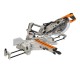 --- 1800W Sliding Compound Mitre Saw 254mm, TCMS254