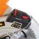 --- 1800W Sliding Compound Mitre Saw 254mm, TCMS254