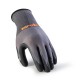 Worker Gloves Grey 5pk, S / 7