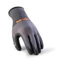 --- Worker Gloves Grey 5pk, S / 7