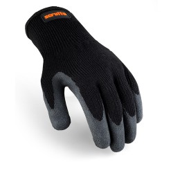 --- Utility Gloves Black, M / 8