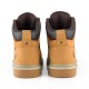 --- Twister 6 Safety Boots Tan, Size 8 / 42