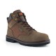 --- Twister 6 Safety Boots Chocolate, Size 11 / 46