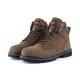 Twister 6 Safety Boots Chocolate, Size 11 / 46