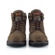 --- Twister 6 Safety Boots Chocolate, Size 11 / 46