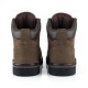 --- Twister 6 Safety Boots Chocolate, Size 11 / 46