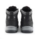 --- Scarfell Safety Boots Black, Size 9 / 43