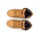 --- Nevis Safety Boot Tan, Size 8 / 42