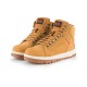 --- Nevis Safety Boot Tan, Size 8 / 42