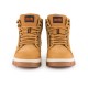 --- Nevis Safety Boot Tan, Size 8 / 42