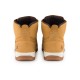 --- Nevis Safety Boot Tan, Size 8 / 42