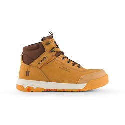 --- Switchback 3 Safety Boots Tan, Size 9 / 43