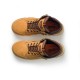 --- Switchback 3 Safety Boots Tan, Size 9 / 43