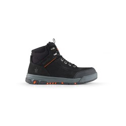 Switchback 3 Safety Boots Black, Size 10.5 / 45