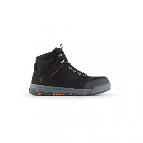 Scruffs - Buty ochronne Switchback 3, czarne, Rozmiar 41 (7)