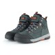 --- Hydra Safety Boots Teal, Size 8 / 42