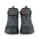 --- Hydra Safety Boots Teal, Size 8 / 42