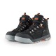 --- Hydra Safety Boots Black, Size 9 / 43