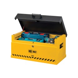 Van Vault Mobi with Docking Station, 780 x 415 x 370mm