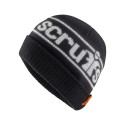 --- Trade Reflective Beanie, Reflective Black