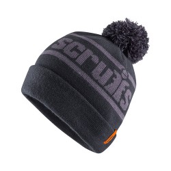 --- Trade Bobble Hat, Navy