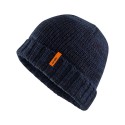 Scruffs - Czapka Beanie, granatowo/czarna, Rozmiar uniwersalny