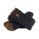 Thermal Socks Black, Size 7-12