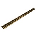 --- Slimline Door Threshold 914mm, Gold