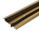 --- Slimline Door Threshold 914mm, Gold