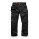 --- Trade Holster Trouser Black, 30R