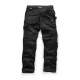 --- Trade Holster Trouser Black, 30R