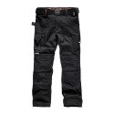 --- Pro Flex Trouser Black, 28R