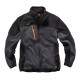 --- Trade Tech Softshell Jacket Charcoal, 