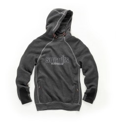 --- Trade Hoodie Graphite, XL