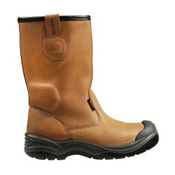 Gravity Rigger Boot Tan, Size 12 / 47