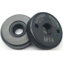 Quick clamping nut M14 for angle grinder