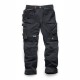 --- Pro Flex Plus Holster Trouser Black, 34S