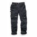 --- Pro Flex Plus Holster Trouser Black, 36S