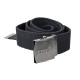 --- Adjustable Clip Belt Black, Small - Medium