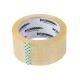 Packing Tape, 48mm x 66m Clear