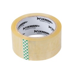 Packing Tape, 48mm x 66m Clear