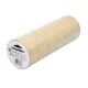 --- Packing Tape, 48mm x 66m Clear 6pk