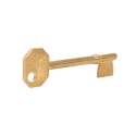 --- Blank Key 5 Lever Lock, S10047 / S10047KA