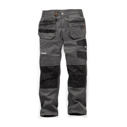 --- Trade Flex Trouser Graphite, 30R