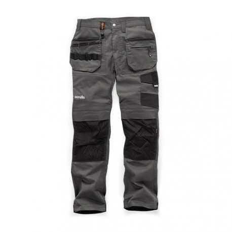 Trade Flex Trouser Graphite, 32L