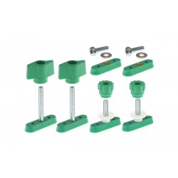  Micro Jig - MATCHFIT Dovetail Hardware Variety Pack