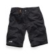 Trade Flex Shorts Black, 36" W