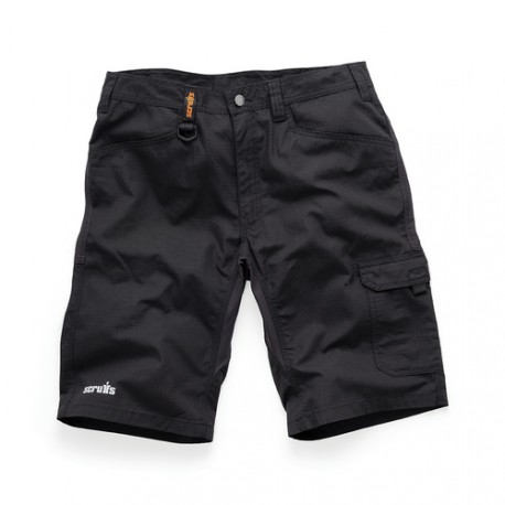 --- Trade Flex Shorts Black, 36" W