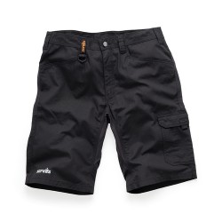 Trade Flex Shorts Black, 38" W