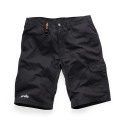 Trade Flex Shorts Black, 32" W